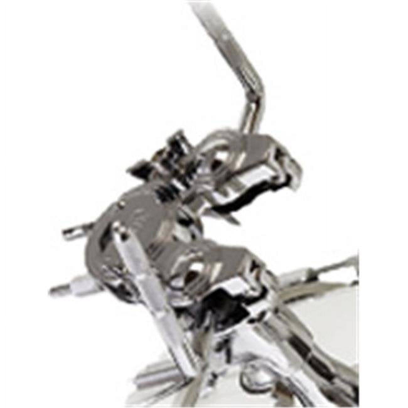 Drum Workshop  Ball In Socket with 1 Tube Top Of BDM, Chrome