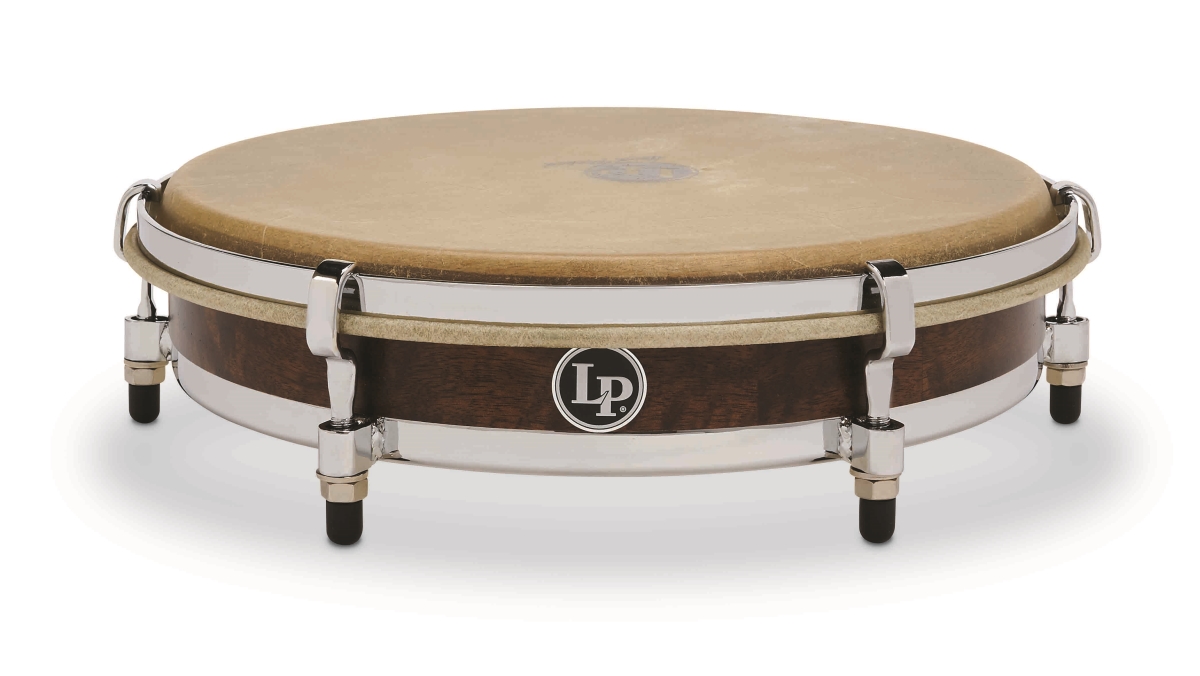 5012 12 in. Pandero De Plena Drum, Punteador
