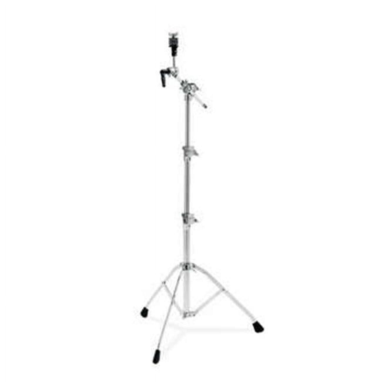 Picture of Drum Workshop DWCP7700 Straight & Boom Cymbal Stand Single Braced&#44; Chrome
