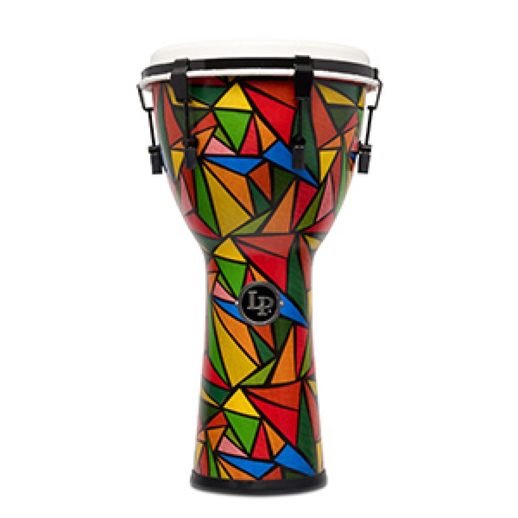 7000 World Beat 11.5 in. Mechanical Tuned Djembe Drum