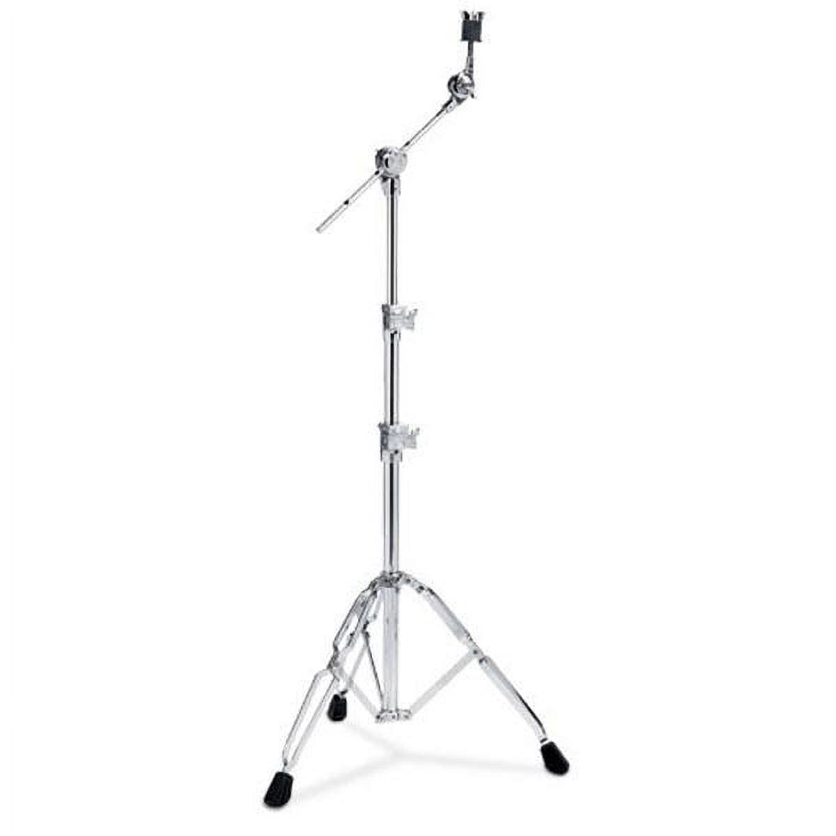 Picture of Drum Workshop DWCP5700 5000 Series Straight & Boom Cymbal Stand&#44; Chrome