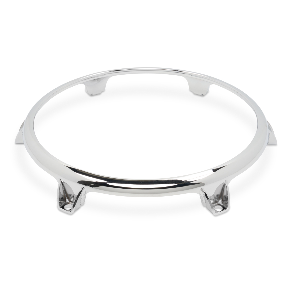 Latin Percussion LP2567N 12.5 in. TT Tumba Rim, Chrome