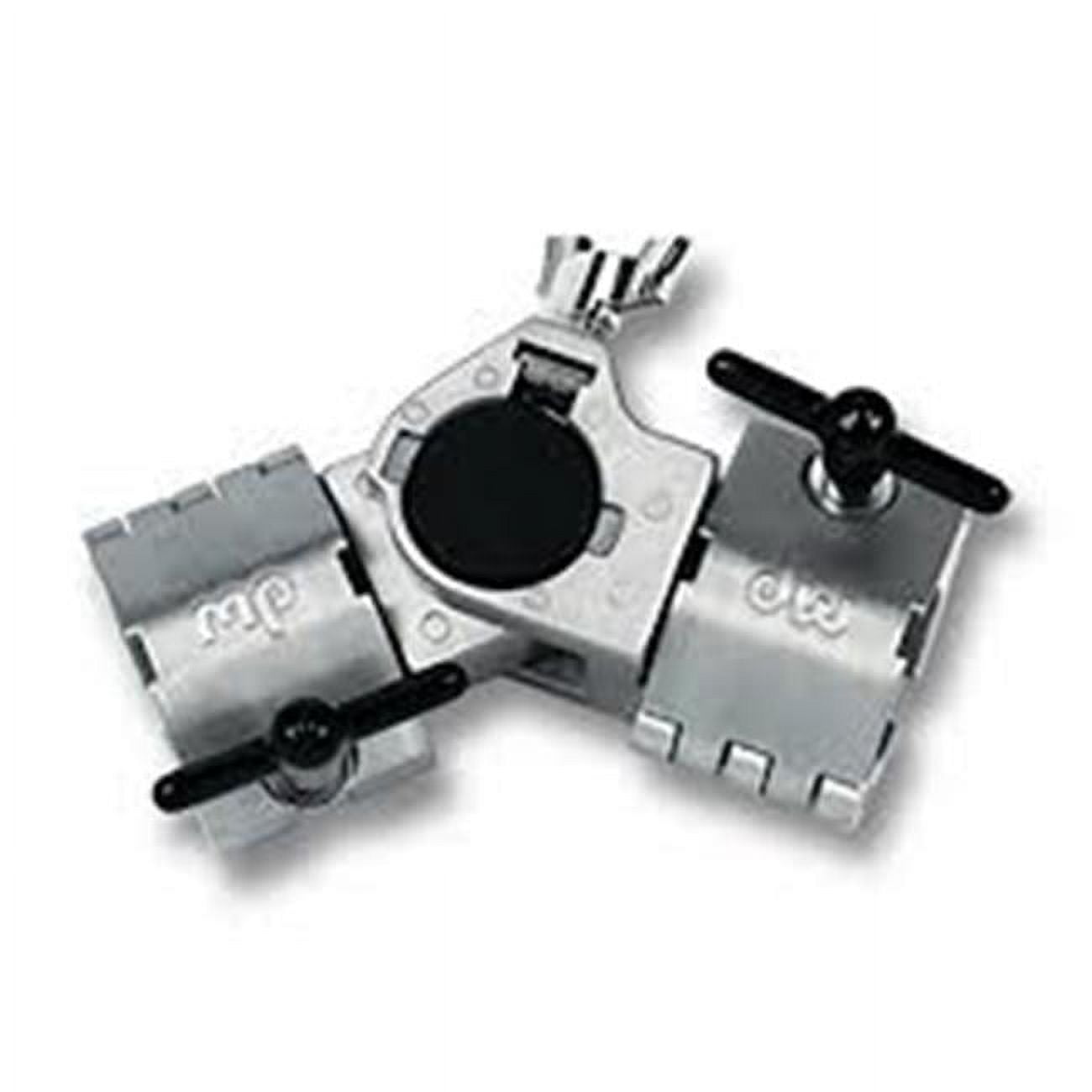 Rack 1.5-1.5 Hinged Angle Stacker - Chrome