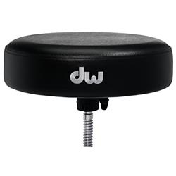 Drum Workshop DWSP2061 Seat Top with Bracket for 5100, Black Vinyl