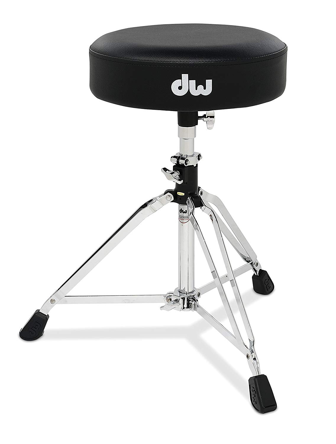 Picture of Drum Workshop DWCP3100 3000 Series Throne with Vise Memory&#44; Chrome
