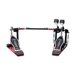 Picture of Drum Workshop DWCP5002AD4 5002 Accelerator Double Pedal with Bag