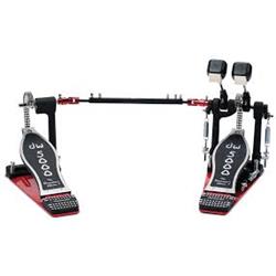 Picture of Drum Workshop DWCP5002TD4 5002 Series Turbo Double Pedal with Bag
