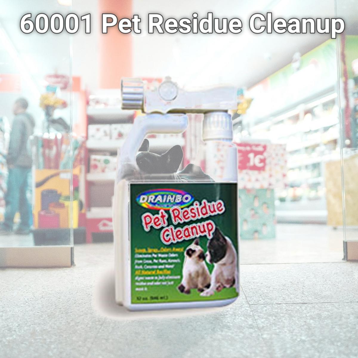 Picture of Drainbo 60001 Pet Residue Cleanup