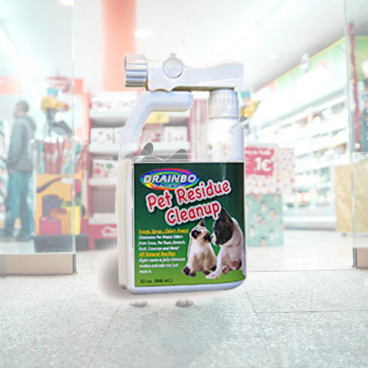 Picture of Drainbo 60001 Pet Residue Cleanup