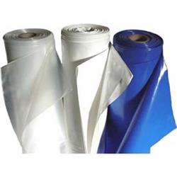 18 x200 ft. 8 ml Shrink Wrap - White