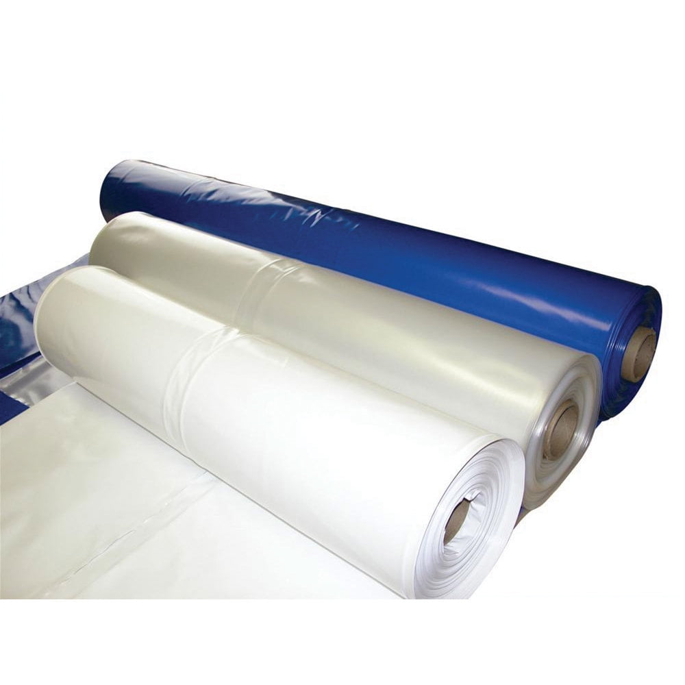 20 x 298 ft. 7 ml Shrink Wrap - White