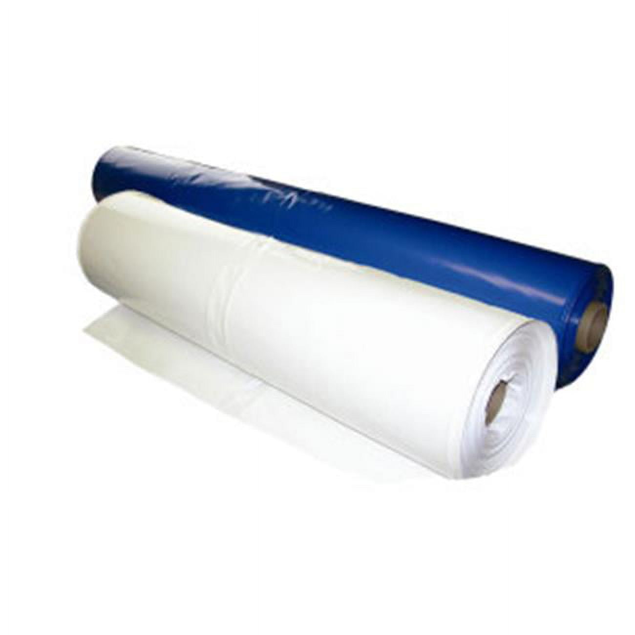 17 x 410 ft. 6 ml Shrink Wrap - Blue