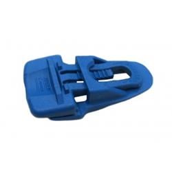 DS-EASYKLIP-B Shrink Wrap Tie Down Easy Clip - Blue