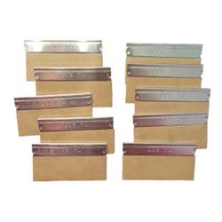 Replacement Blades - Wrap Strap Knife, Pack of 10