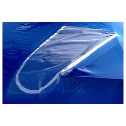 DS-36B 30 x 36 in. Zipper Access Door - Blue