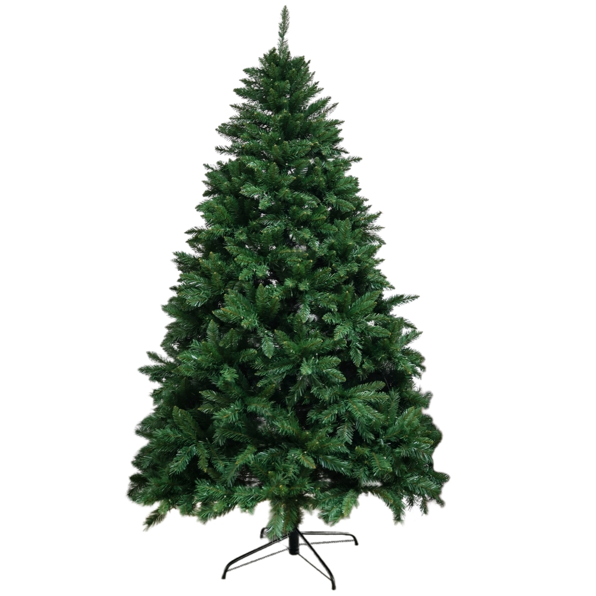 PAT-002-5FT-YJ 5FT Classic Christmas Tree with 819 Branch Tips, Flame-Retardant PVC, Environmentally Friendly Artificial