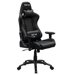 Picture of Direct Wicker UBS-RTA-TS51-BK Ergonomic High Back Racer Style PC Gaming Chair
