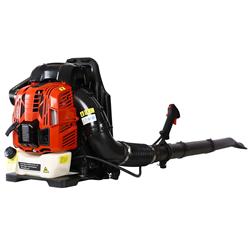 Picture of Direct Wicker UBS-W46537478 76cc 4-Cycle Engine Backpack Blower&#44; Gasoline Leaf Blower with Extention Tube for Blowing Leaves and Dust