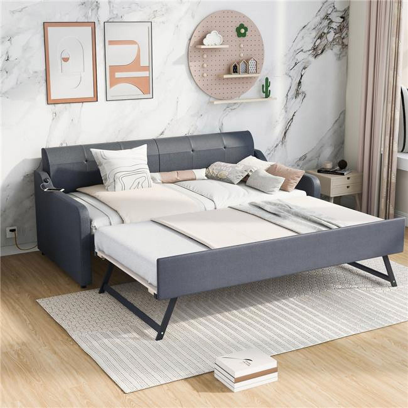 KD Marco de la cama KD3479355