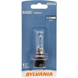 9005XS.BP 9005XS Basic Halogen Headlight Bulb