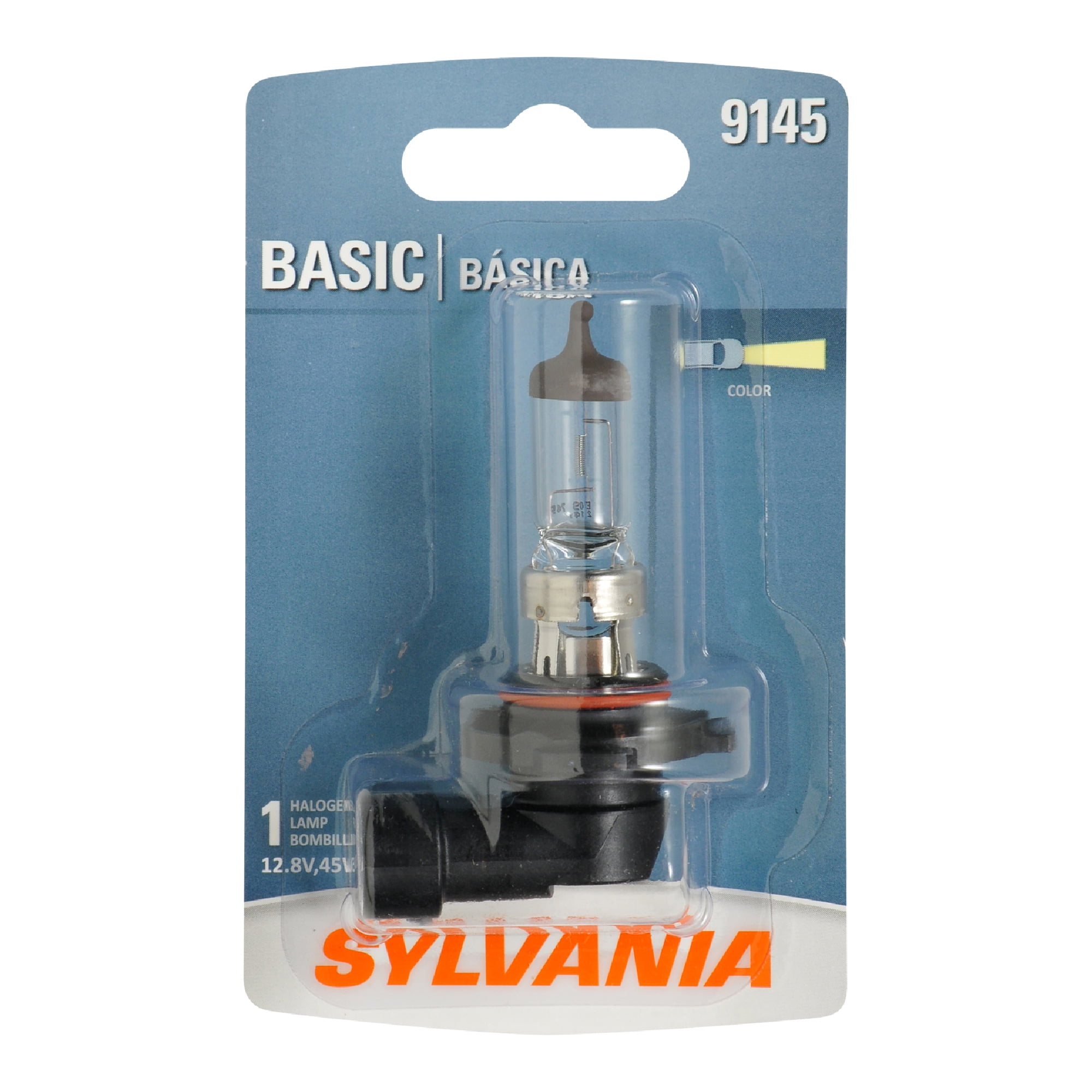 9145.BP 9145 Basic Halogen Fog Bulb