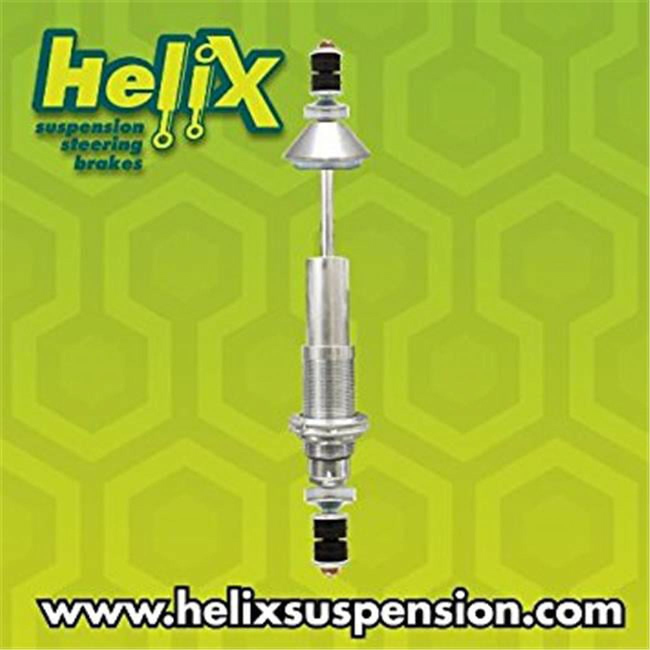 686 273 mm Coilover Shock - Stem To Stem