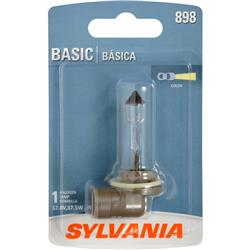 898.BP 898 Basic Halogen Fog Bulb