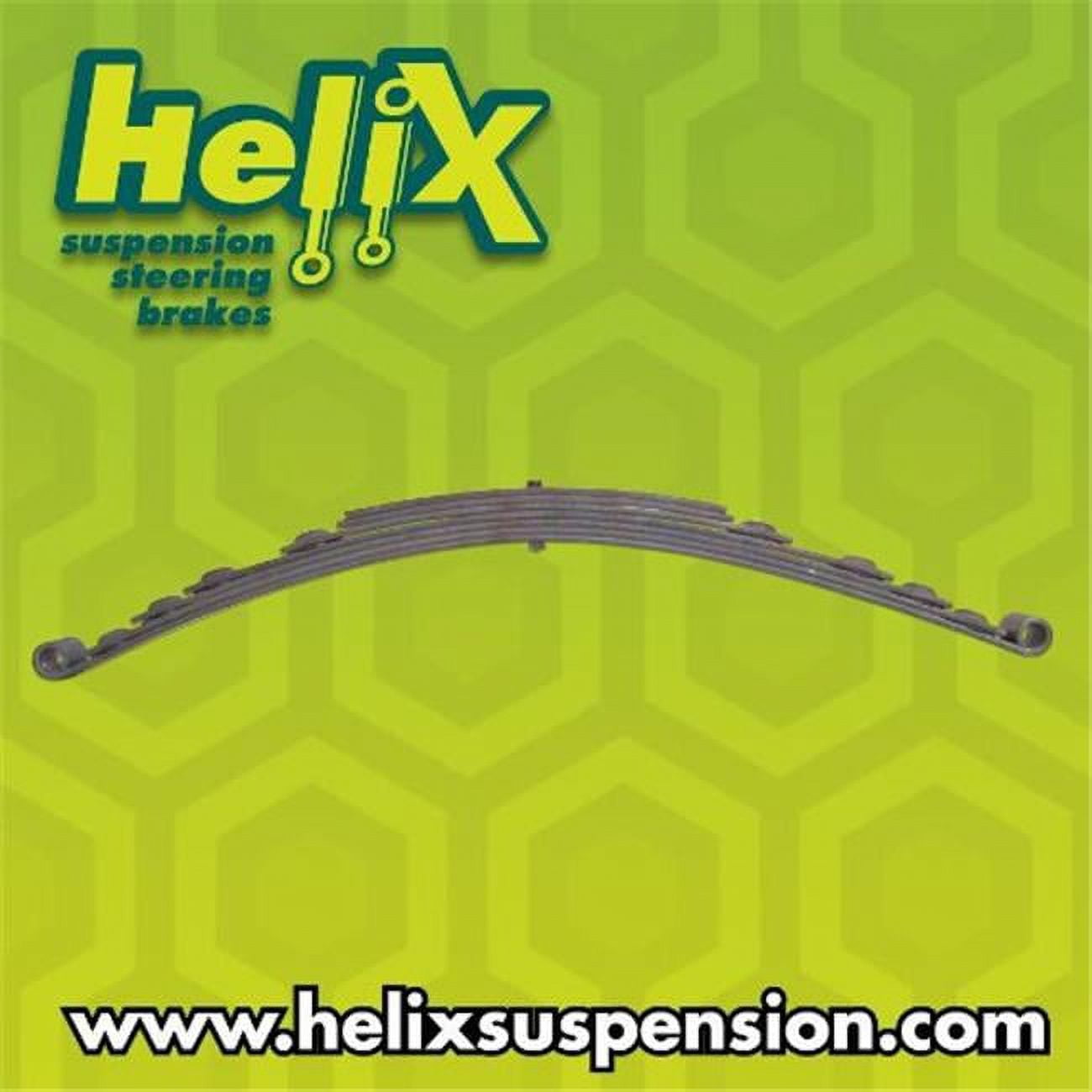 29 in. 1928-1934 Ford Front Leaf Spring