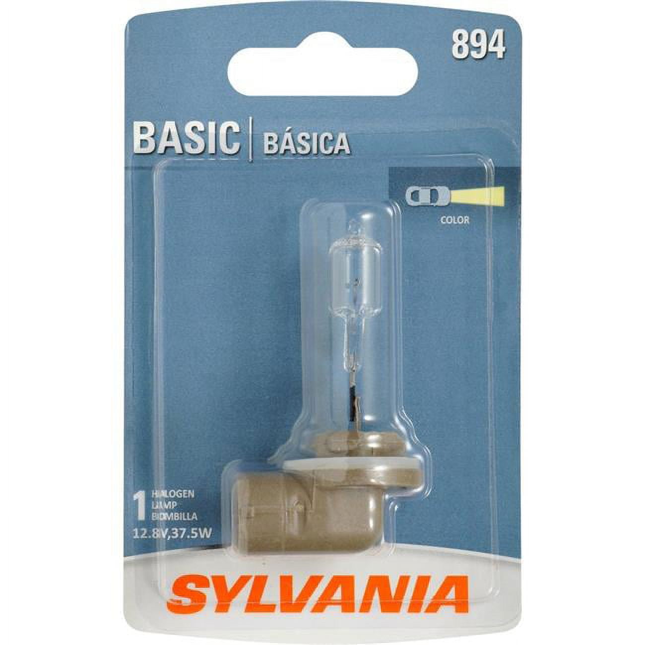 894 Basic Fog Bulb