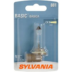881.BP 881 Basic Fog Bulb