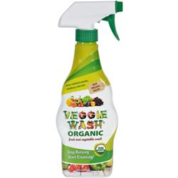 Picture of Citrus Magic 1688605 16 oz Veggie Wash - Organic&#44; Spray Bottle