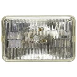 H4666ST.BX 100 x 165 SilverStar High Performance Halogen Headlight