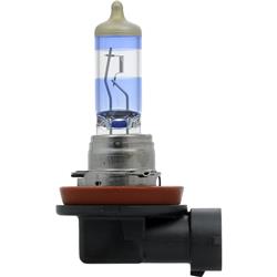 H11SU.BP2 SilverStar Ultra High Performance Halogen Headlight Bulb - Pack of 2