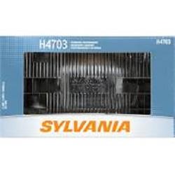 H4703.BX 92 x 150 Basic Halogen Headlight