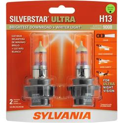 H13SU.BP2 Ultra High Performance Halogen Headlight Bulb - Pack of 2
