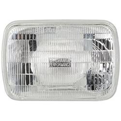 H6054ST.BX 142x200 SilverStar High Performance Halogen Sealed Beam Headlight