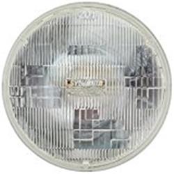 H6024ST.BX 7 in. Round SilverStar High Performance Halogen Sealed Beam Headlight -
