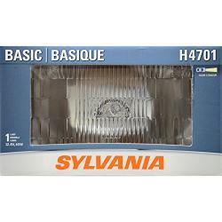 Picture of Sylvania H4701.Bx 92 x 150 in. Basic Halogen Headlight