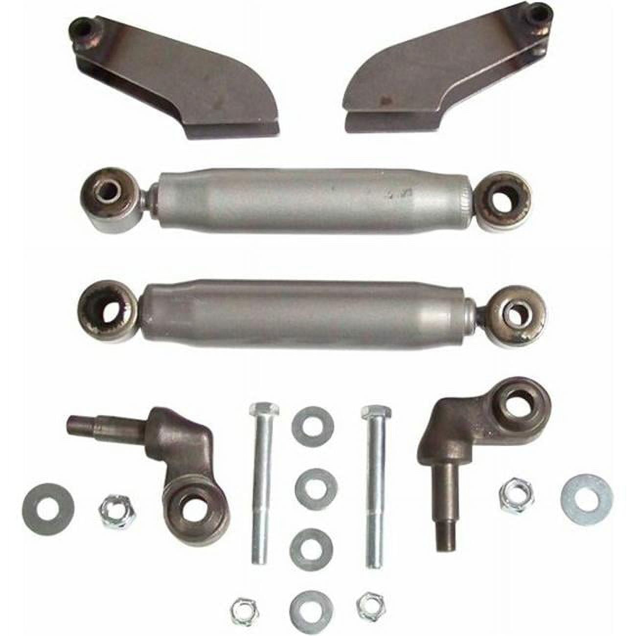 56581 0.75 in. Universal 47 Solid Axle Shock Kit -  HELIX