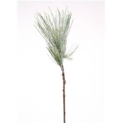 Picture of Distinctive Designs XB-502-GR 19 in. Mini Pine Spray with Snow - Pack of 12