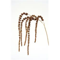 Picture of Distinctive Designs XS-71-BZ 43 in. Hanging Glitter Amaranthus&#44; Bronze & Copper - Pack of 12