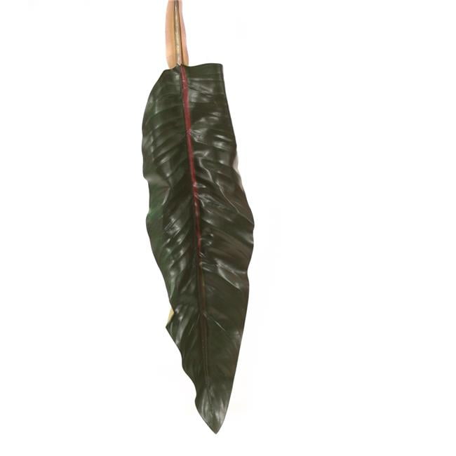 47'Single Bird/Paradise Leaf