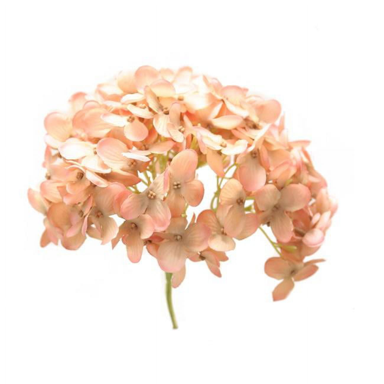 Picture of Distinctive Designs DI-732-PK Hydrangea Head with Wire
