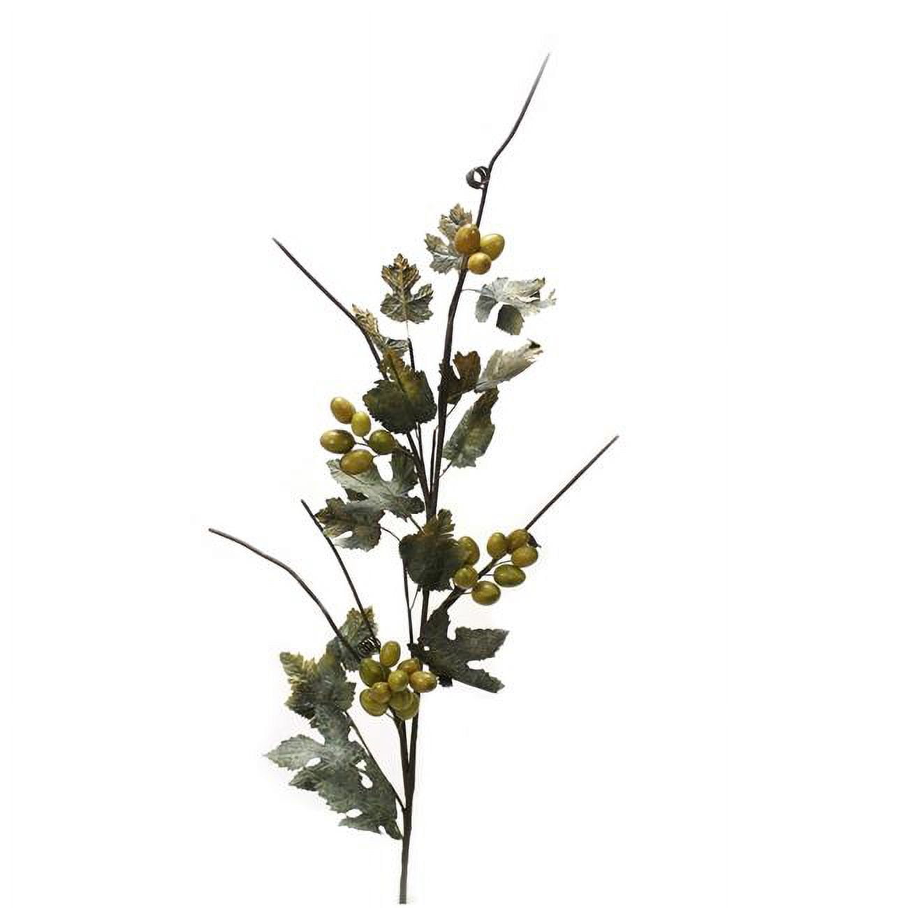 Wild Grape Branch- Green