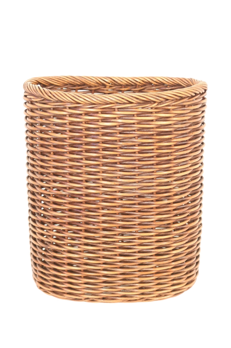 Distinctive Designs DB-613 Eleanor Wall Rattan Basket