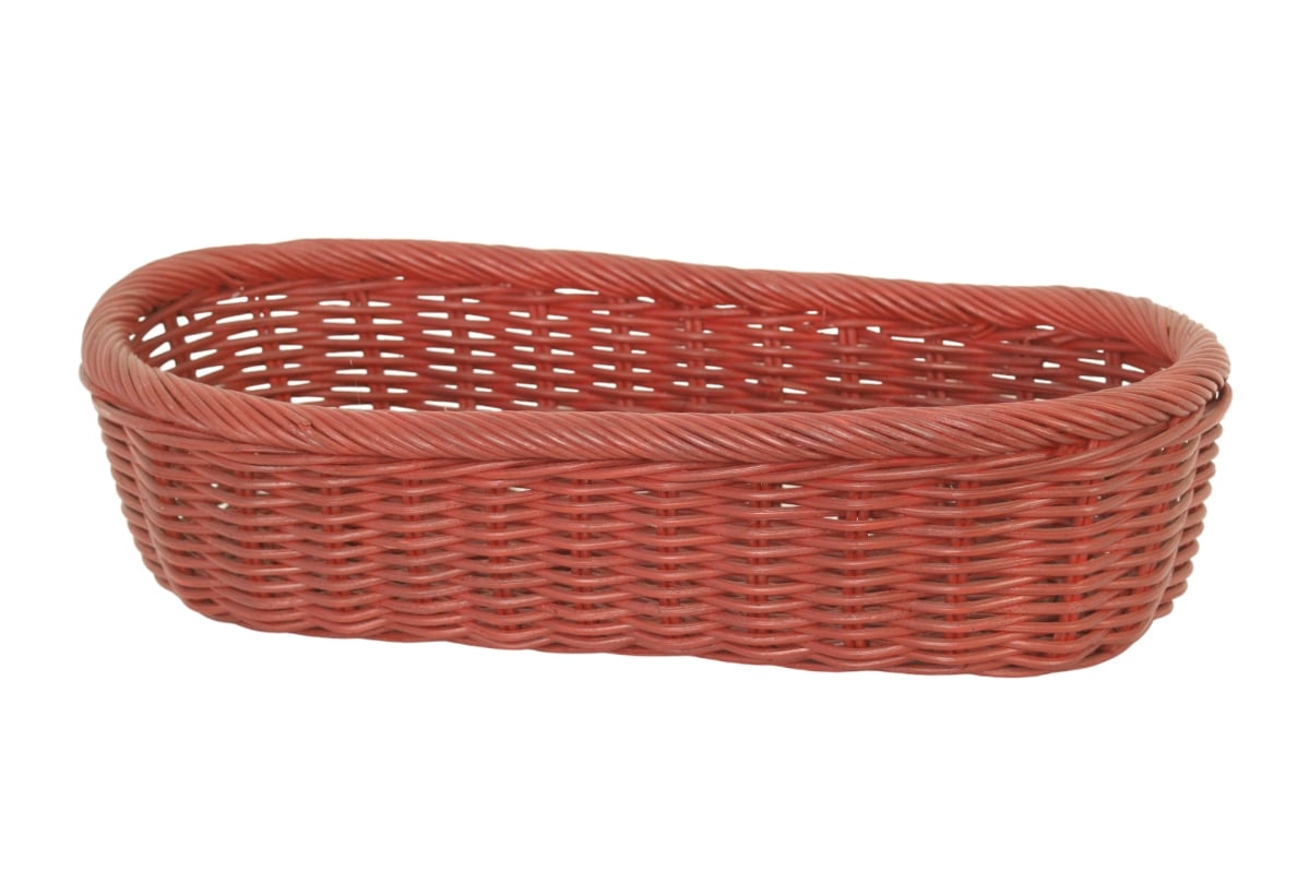 Distinctive Designs DB-626 Abigail-Oblong Serving Basket