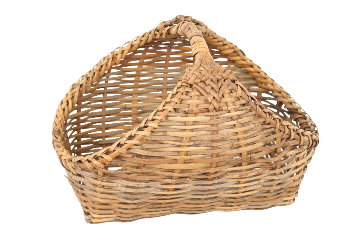Distinctive Designs DB-634 Naomi Bread Basket with Handle