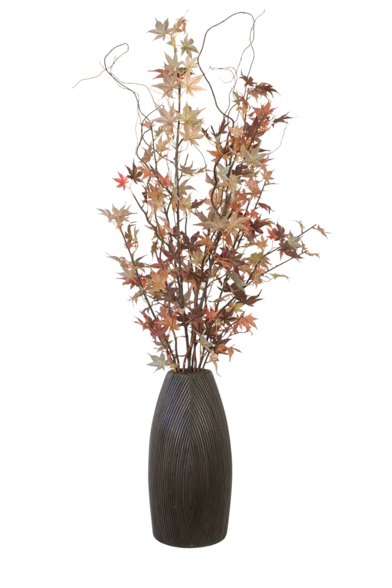 Distinctive Designs 20177 Maple Branches in Pencil Basket