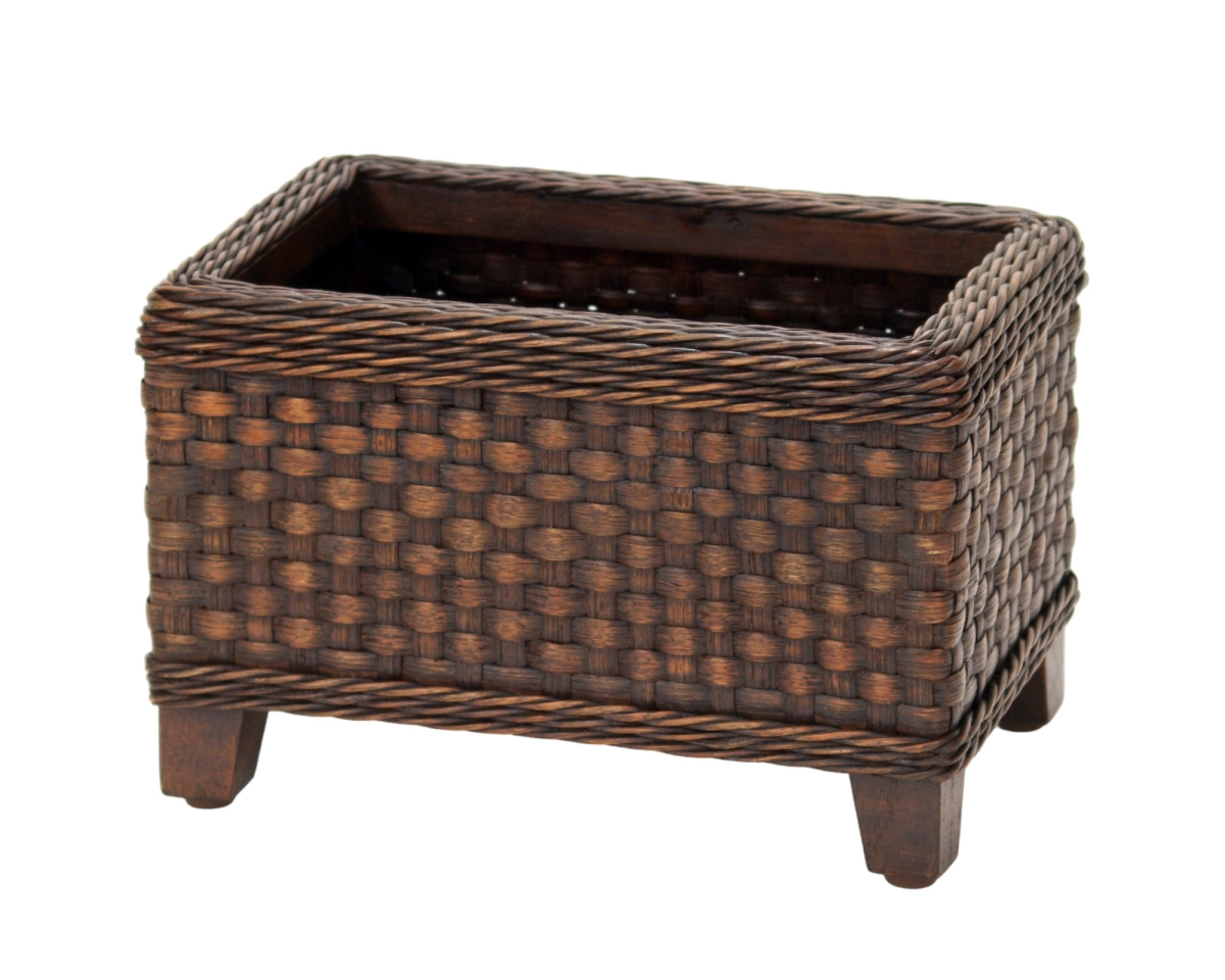 Distinctive Designs DB297 Rect Floor Planter Dd Splint