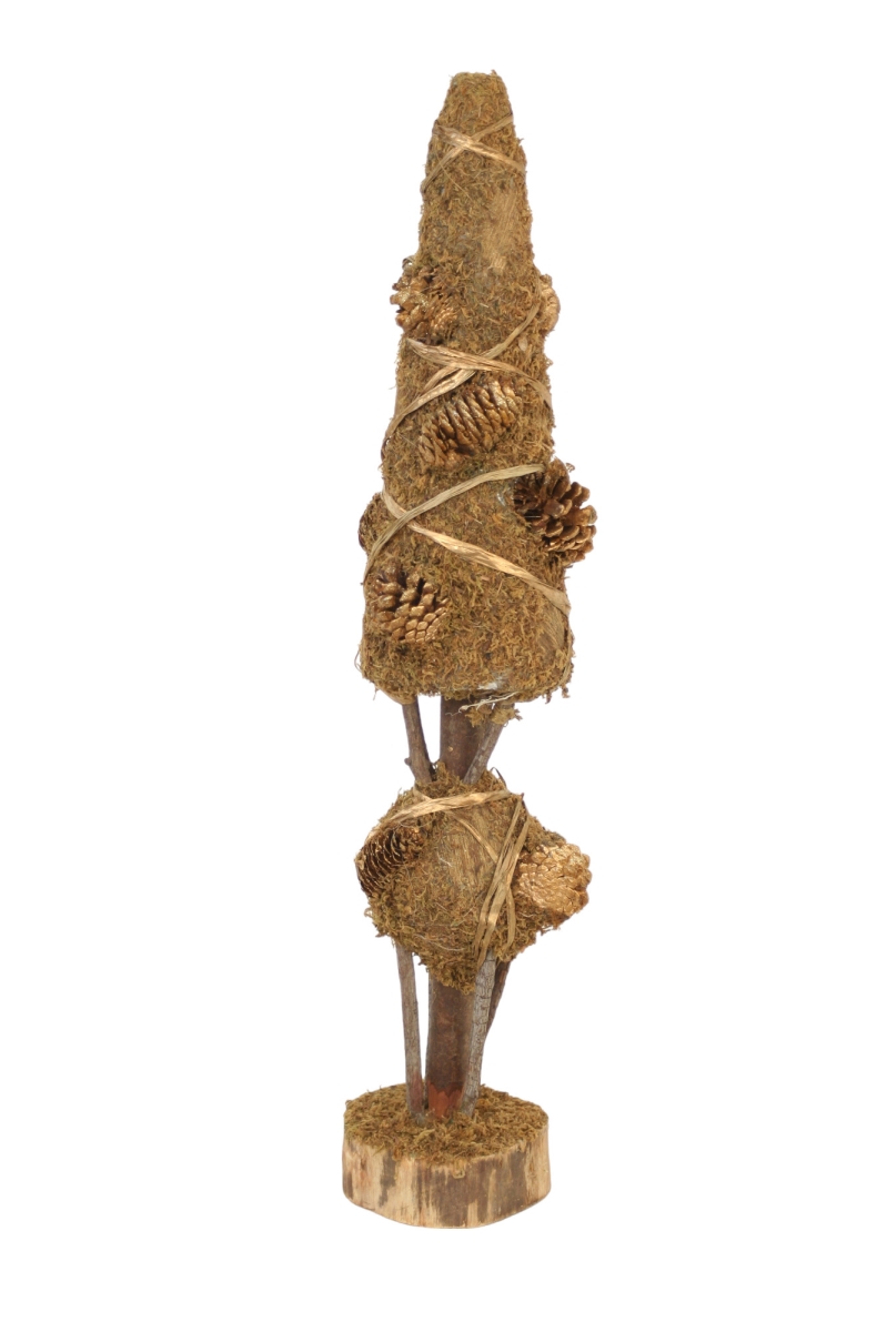 Distinctive Designs SK-128 25'CONE & BALL TOPIARY/ (Set of 4)